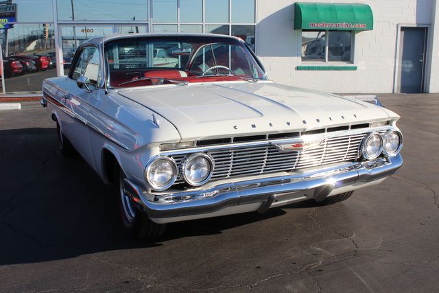 1961 Chevrolet Impala SS Bubbletop 409 | Granite City, Illinois | MasterCars Company Inc. 1961 Chevrolet Impala SS Bubbletop 409 | Granite City, Illinois | MasterCars Company Inc.