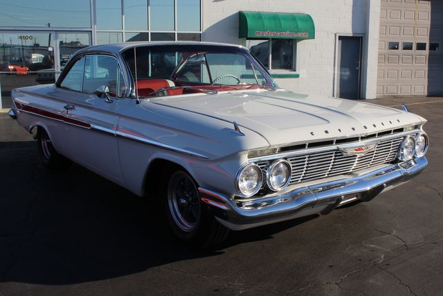 1961 Chevrolet Impala SS Bubble Top 409 | Granite City, Illinois | MasterCars Company Inc. 1961 Chevrolet Impala SS Bubble Top 409 | Granite City, Illinois | MasterCars Company Inc.