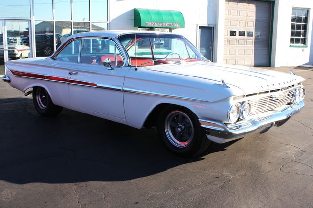 1961 Chevrolet Impala SS Bubble Top 409 | Granite City, Illinois | MasterCars Company Inc. 1961 Chevrolet Impala SS Bubble Top 409 | Granite City, Illinois | MasterCars Company Inc.