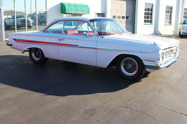 1961 Chevrolet Impala SS Bubble Top 409 | Granite City, Illinois | MasterCars Company Inc. 1961 Chevrolet Impala SS Bubble Top 409 | Granite City, Illinois | MasterCars Company Inc.