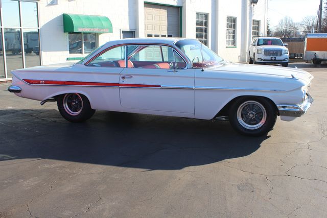 1961 Chevrolet Impala SS Bubble Top 409 | Granite City, Illinois | MasterCars Company Inc. 1961 Chevrolet Impala SS Bubble Top 409 | Granite City, Illinois | MasterCars Company Inc.