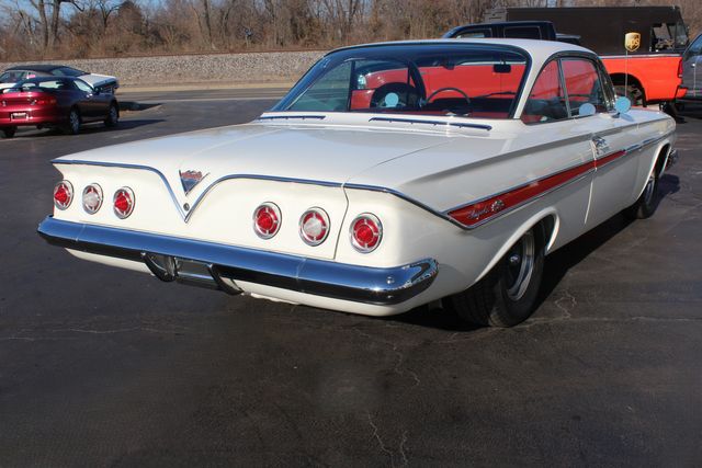 1961 Chevrolet Impala SS Bubble Top 409 | Granite City, Illinois | MasterCars Company Inc. 1961 Chevrolet Impala SS Bubble Top 409 | Granite City, Illinois | MasterCars Company Inc.