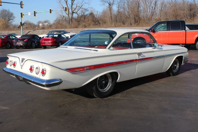 1961 Chevrolet Impala SS Bubbletop 409 | Granite City, Illinois | MasterCars Company Inc. 1961 Chevrolet Impala SS Bubbletop 409 | Granite City, Illinois | MasterCars Company Inc.