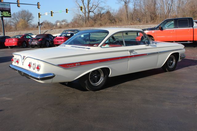 1961 Chevrolet Impala SS Bubble Top 409 | Granite City, Illinois | MasterCars Company Inc. 1961 Chevrolet Impala SS Bubble Top 409 | Granite City, Illinois | MasterCars Company Inc.
