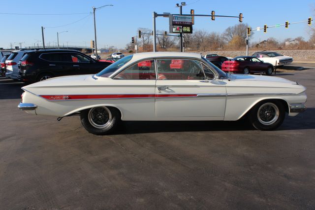 1961 Chevrolet Impala SS Bubble Top 409 | Granite City, Illinois | MasterCars Company Inc. 1961 Chevrolet Impala SS Bubble Top 409 | Granite City, Illinois | MasterCars Company Inc.