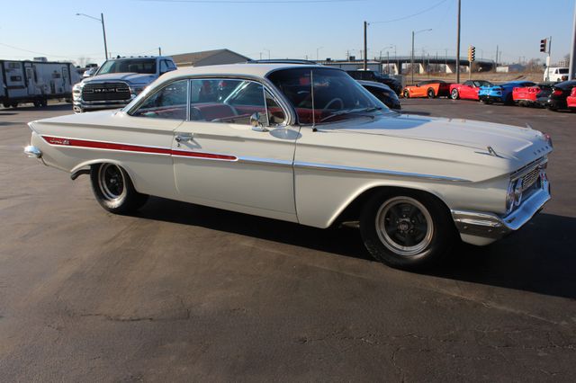 1961 Chevrolet Impala SS Bubble Top 409 | Granite City, Illinois | MasterCars Company Inc. 1961 Chevrolet Impala SS Bubble Top 409 | Granite City, Illinois | MasterCars Company Inc.