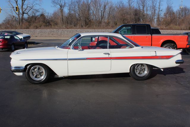 1961 Chevrolet Impala SS Bubble Top 409 | Granite City, Illinois | MasterCars Company Inc. 1961 Chevrolet Impala SS Bubble Top 409 | Granite City, Illinois | MasterCars Company Inc.
