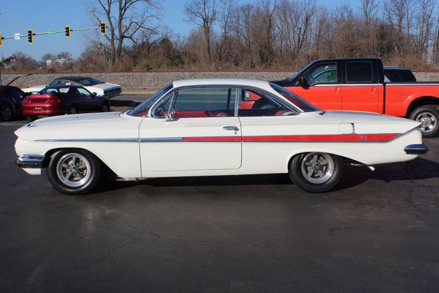 1961 Chevrolet Impala SS Bubble Top 409 | Granite City, Illinois | MasterCars Company Inc. 1961 Chevrolet Impala SS Bubble Top 409 | Granite City, Illinois | MasterCars Company Inc.