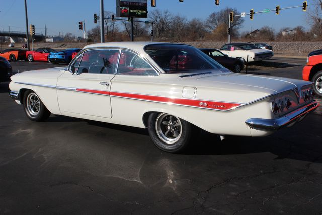 1961 Chevrolet Impala SS Bubbletop 409 | Granite City, Illinois | MasterCars Company Inc. 1961 Chevrolet Impala SS Bubbletop 409 | Granite City, Illinois | MasterCars Company Inc.