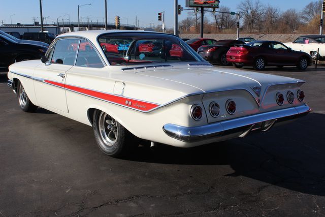 1961 Chevrolet Impala SS Bubble Top 409 | Granite City, Illinois | MasterCars Company Inc. 1961 Chevrolet Impala SS Bubble Top 409 | Granite City, Illinois | MasterCars Company Inc.