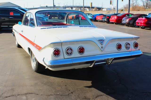1961 Chevrolet Impala SS Bubbletop 409 | Granite City, Illinois | MasterCars Company Inc. 1961 Chevrolet Impala SS Bubbletop 409 | Granite City, Illinois | MasterCars Company Inc.