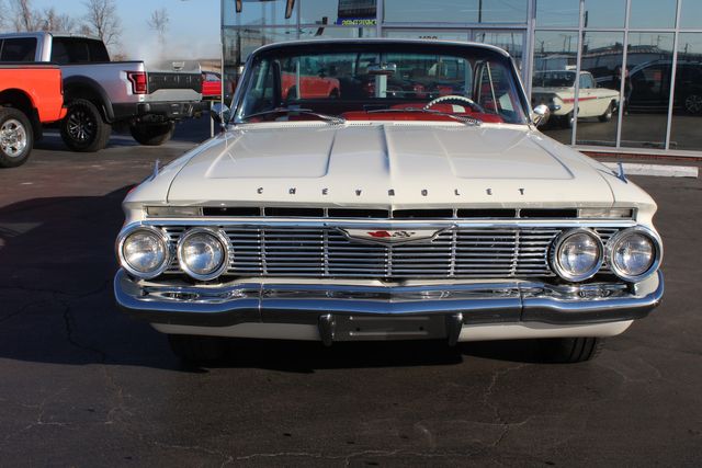 1961 Chevrolet Impala SS Bubbletop 409 | Granite City, Illinois | MasterCars Company Inc. 1961 Chevrolet Impala SS Bubbletop 409 | Granite City, Illinois | MasterCars Company Inc.
