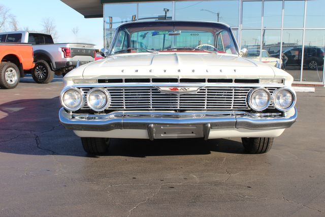 1961 Chevrolet Impala SS Bubble Top 409 | Granite City, Illinois | MasterCars Company Inc. 1961 Chevrolet Impala SS Bubble Top 409 | Granite City, Illinois | MasterCars Company Inc.