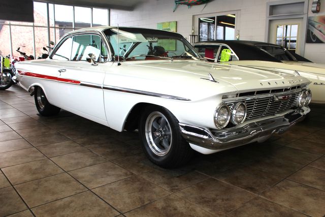 1961 Chevrolet Impala SS Bubble Top 409 | Granite City, Illinois | MasterCars Company Inc. 1961 Chevrolet Impala SS Bubble Top 409 | Granite City, Illinois | MasterCars Company Inc.