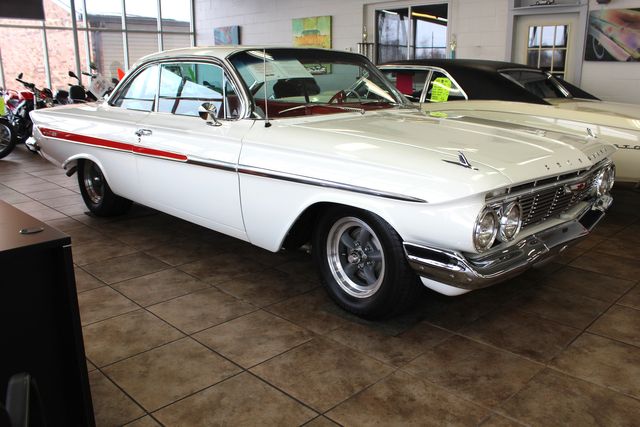 1961 Chevrolet Impala SS Bubble Top 409 | Granite City, Illinois | MasterCars Company Inc. 1961 Chevrolet Impala SS Bubble Top 409 | Granite City, Illinois | MasterCars Company Inc.