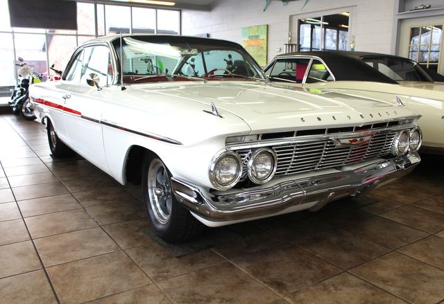 1961 Chevrolet Impala SS Bubble Top 409 | Granite City, Illinois | MasterCars Company Inc. 1961 Chevrolet Impala SS Bubble Top 409 | Granite City, Illinois | MasterCars Company Inc.