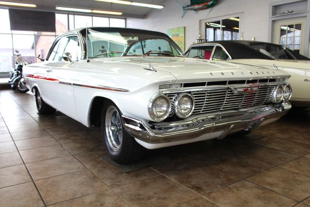 1961 Chevrolet Impala SS Bubble Top 409 | Granite City, Illinois | MasterCars Company Inc. 1961 Chevrolet Impala SS Bubble Top 409 | Granite City, Illinois | MasterCars Company Inc.