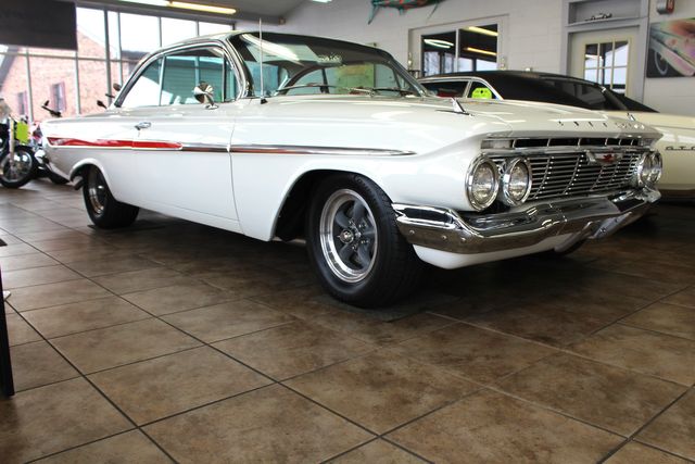1961 Chevrolet Impala SS Bubble Top 409 | Granite City, Illinois | MasterCars Company Inc. 1961 Chevrolet Impala SS Bubble Top 409 | Granite City, Illinois | MasterCars Company Inc.