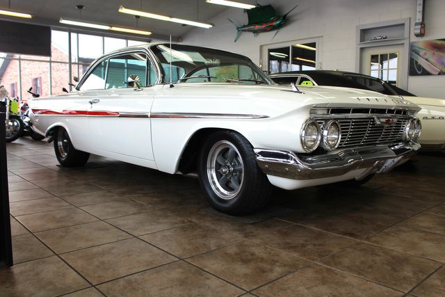 1961 Chevrolet Impala SS Bubble Top 409 | Granite City, Illinois | MasterCars Company Inc. 1961 Chevrolet Impala SS Bubble Top 409 | Granite City, Illinois | MasterCars Company Inc.