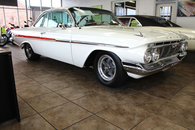 1961 Chevrolet Impala SS Bubble Top 409 | Granite City, Illinois | MasterCars Company Inc. 1961 Chevrolet Impala SS Bubble Top 409 | Granite City, Illinois | MasterCars Company Inc.