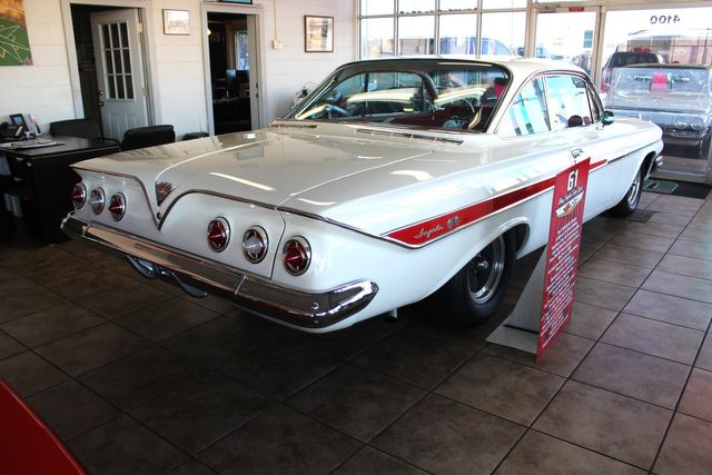 1961 Chevrolet Impala SS Bubble Top 409 | Granite City, Illinois | MasterCars Company Inc. 1961 Chevrolet Impala SS Bubble Top 409 | Granite City, Illinois | MasterCars Company Inc.