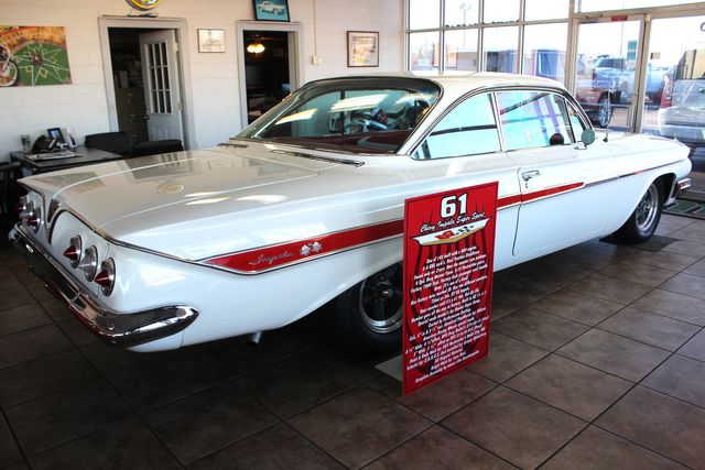1961 Chevrolet Impala SS Bubble Top 409 | Granite City, Illinois | MasterCars Company Inc. 1961 Chevrolet Impala SS Bubble Top 409 | Granite City, Illinois | MasterCars Company Inc.
