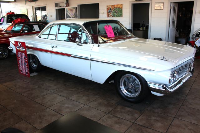 1961 Chevrolet Impala SS Bubble Top 409 | Granite City, Illinois | MasterCars Company Inc. 1961 Chevrolet Impala SS Bubble Top 409 | Granite City, Illinois | MasterCars Company Inc.