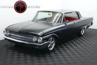 1961 Ford Galaxie Club Victoria 351 V8 AC in Statesville, NC 28677