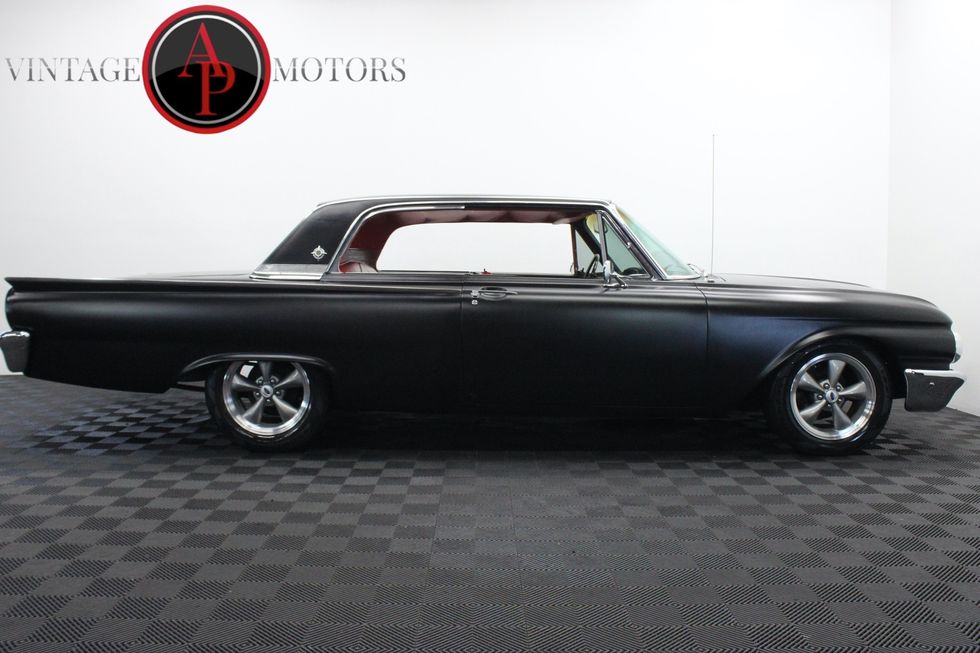 1961 Ford Galaxie Club Victoria 351 V8 AC