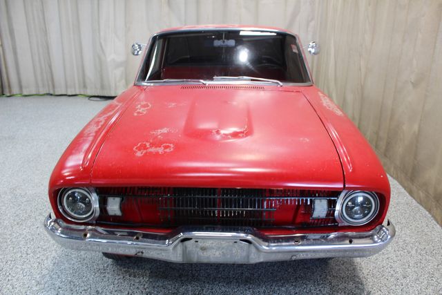 1961 Ford Falcon Ranchero | Roscoe, IL | Autoland Outlets 1961 Ford Falcon Ranchero | Roscoe, IL | Autoland Outlets