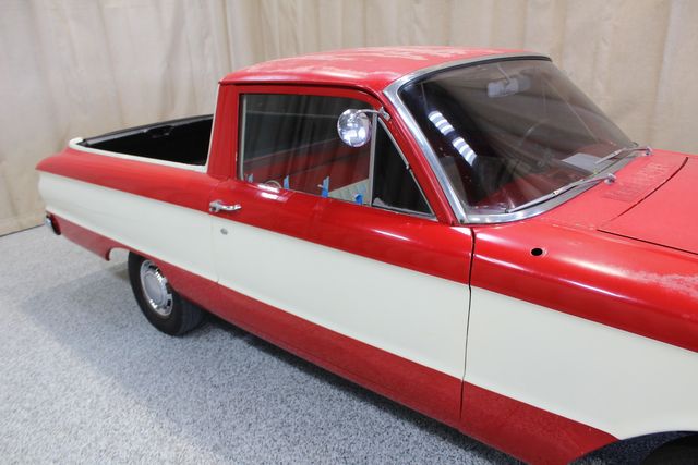 1961 Ford Falcon Ranchero | Roscoe, IL | Autoland Outlets 1961 Ford Falcon Ranchero | Roscoe, IL | Autoland Outlets