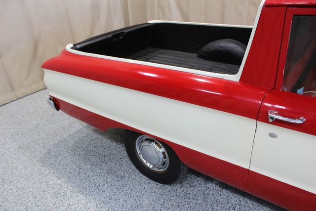 1961 Ford Falcon Ranchero | Roscoe, IL | Autoland Outlets 1961 Ford Falcon Ranchero | Roscoe, IL | Autoland Outlets
