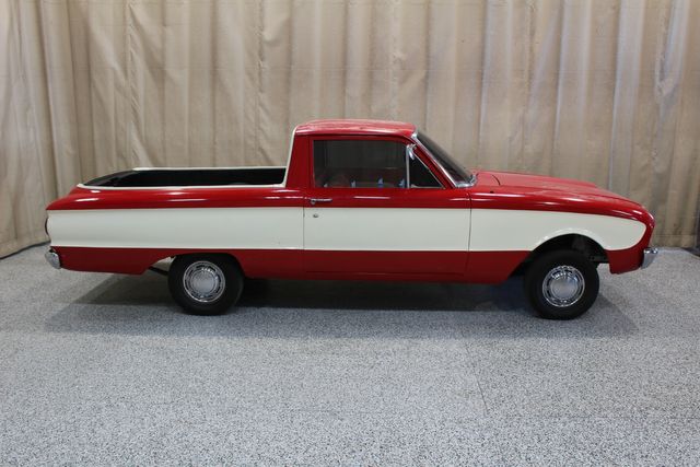 1961 Ford Falcon Ranchero | Roscoe, IL | Autoland Outlets 1961 Ford Falcon Ranchero | Roscoe, IL | Autoland Outlets