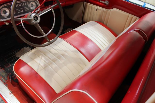 1961 Ford Falcon Ranchero | Roscoe, IL | Autoland Outlets 1961 Ford Falcon Ranchero | Roscoe, IL | Autoland Outlets