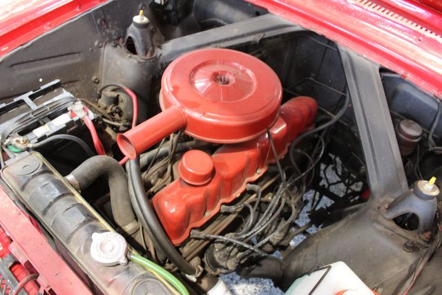 1961 Ford Falcon Ranchero | Roscoe, IL | Autoland Outlets 1961 Ford Falcon Ranchero | Roscoe, IL | Autoland Outlets