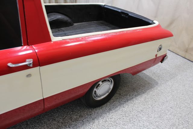 1961 Ford Falcon Ranchero | Roscoe, IL | Autoland Outlets 1961 Ford Falcon Ranchero | Roscoe, IL | Autoland Outlets