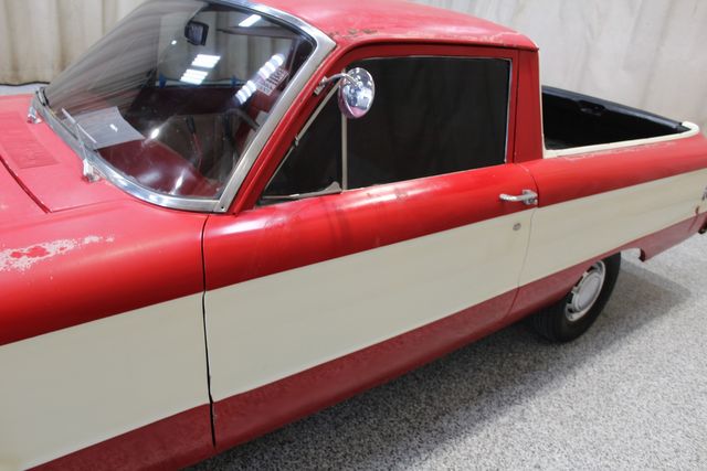 1961 Ford Falcon Ranchero | Roscoe, IL | Autoland Outlets 1961 Ford Falcon Ranchero | Roscoe, IL | Autoland Outlets