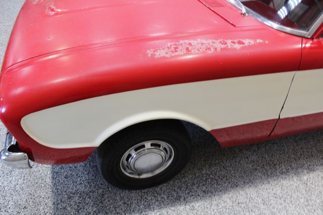 1961 Ford Falcon Ranchero | Roscoe, IL | Autoland Outlets 1961 Ford Falcon Ranchero | Roscoe, IL | Autoland Outlets