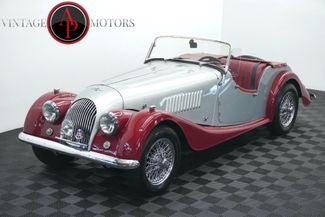 1961 Morgan Plus 4