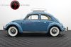 1961 Volkswagen Beetle VW Bug Restored 1961 Volkswagen Beetle VW Bug Restored