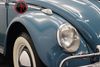 1961 Volkswagen Beetle VW Bug Restored 1961 Volkswagen Beetle VW Bug Restored