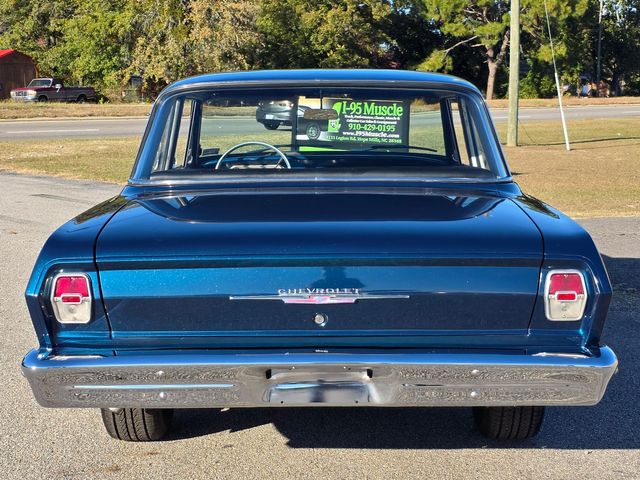 1962 Chevrolet Chevy II Nova 1962 Chevrolet Chevy II Nova