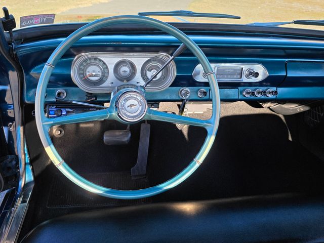 1962 Chevrolet Chevy II Nova 1962 Chevrolet Chevy II Nova