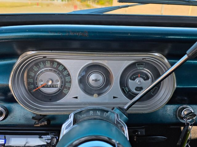 1962 Chevrolet Chevy II Nova 1962 Chevrolet Chevy II Nova