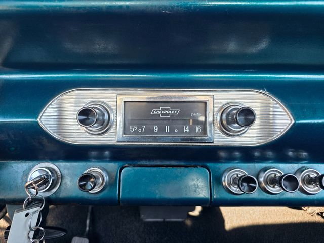 1962 Chevrolet Chevy II Nova 1962 Chevrolet Chevy II Nova