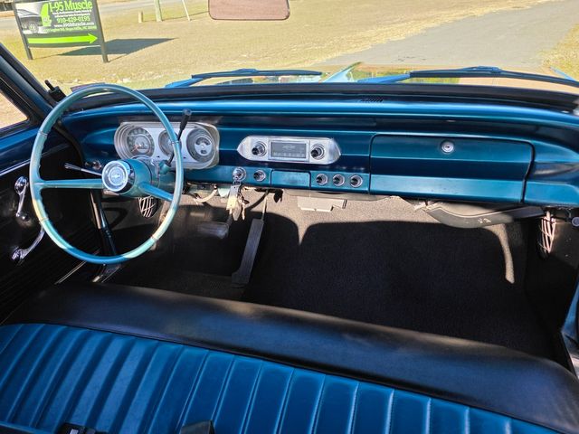 1962 Chevrolet Chevy II Nova 1962 Chevrolet Chevy II Nova