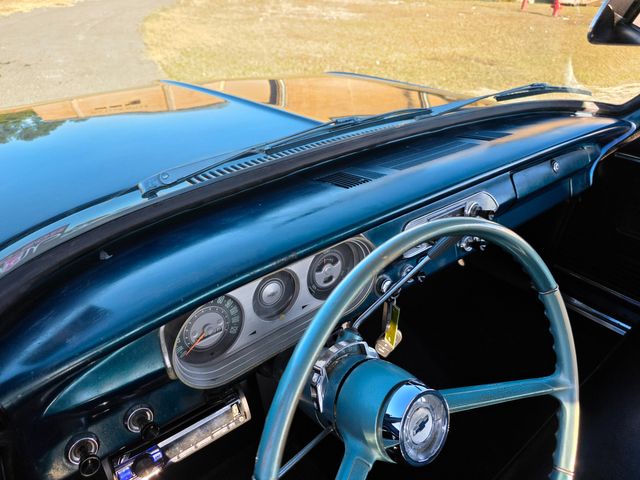 1962 Chevrolet Chevy II Nova 1962 Chevrolet Chevy II Nova