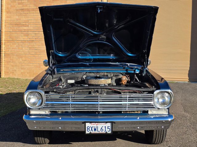 1962 Chevrolet Chevy II Nova 1962 Chevrolet Chevy II Nova