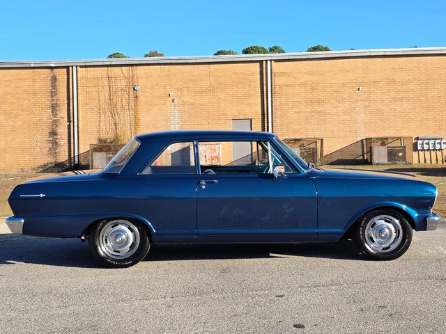 1962 Chevrolet Chevy II Nova 1962 Chevrolet Chevy II Nova