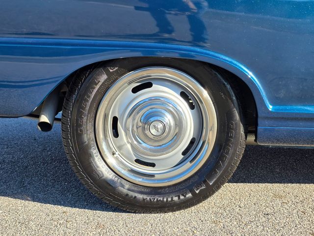 1962 Chevrolet Chevy II Nova 1962 Chevrolet Chevy II Nova